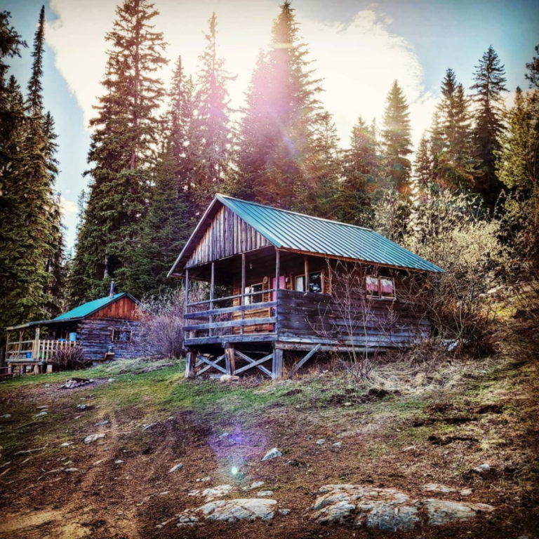 Cabin 2 - Oyama Lake Eco Lodge